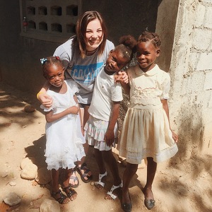 Fundraising Page: Grace Eilertson